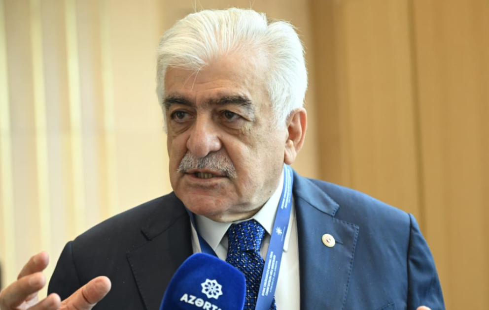 Şamil Ayrım: Zəngəzur dəhlizinin açılması bütün region ölkələrinə iqtisadi fayda gətirəcək