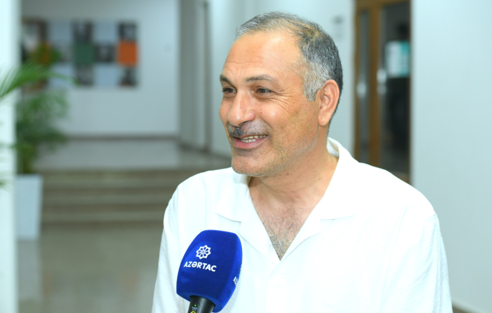 Firuz Səxavət: Tələbələrin təhsilə və sənətə marağı gündən-günə artır