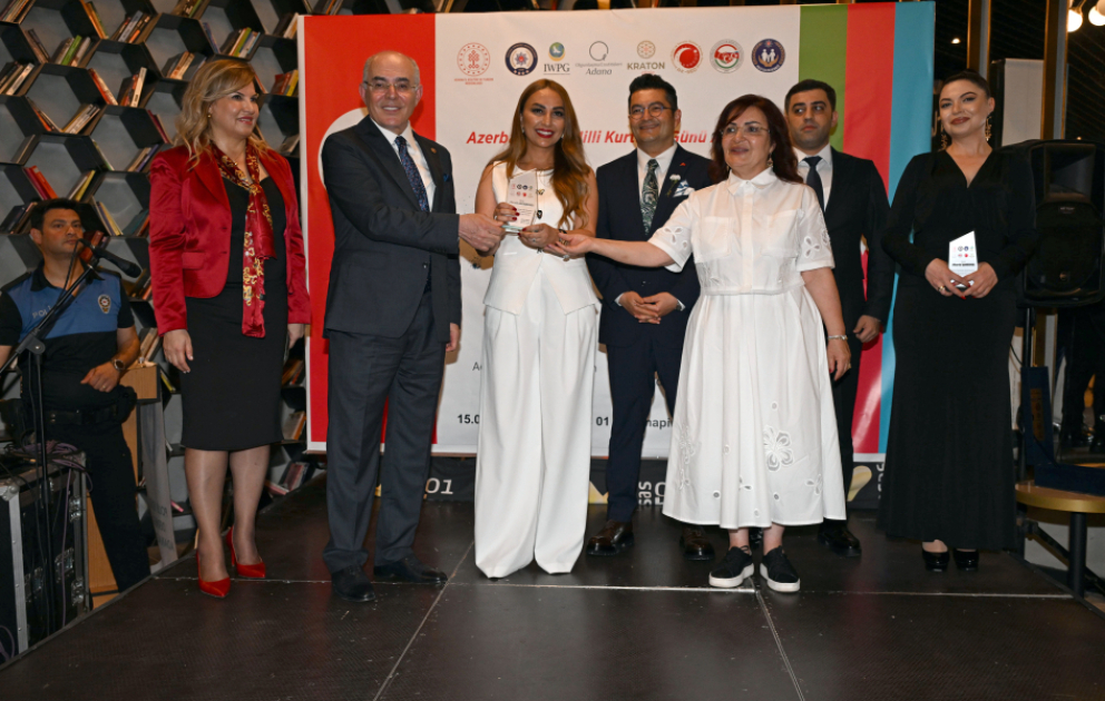 Türkiyənin Adana şəhərində Qarabağ müharibəsi qəhrəmanlarından bəhs edən “Köhnə çamadanlar” filmi nümayiş etdirilib
