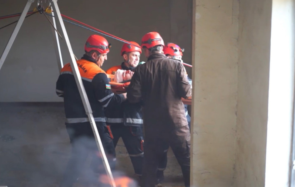 FHN-in Bakı Regional Mərkəzi təlim keçirib