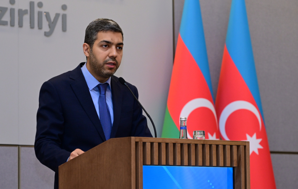 Ceyhun Salmanov: "ASAN" dövlət idarəçiliyində vətəndaş maraqlarını əsas götürən yeni yanaşmadır