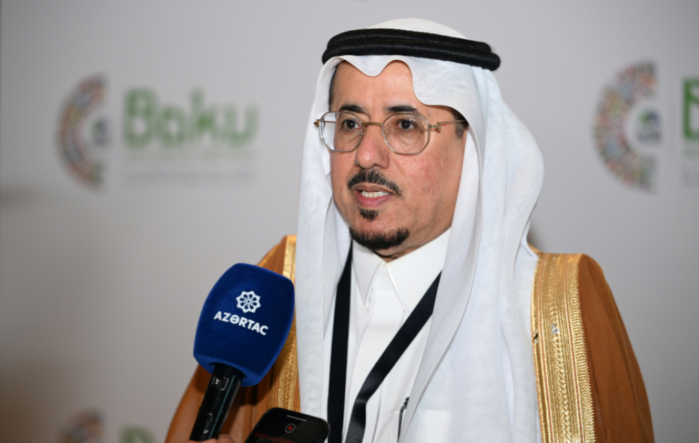 Hadi bin Əli əl-Yami: İslam İnkişaf Bankının bütün İslam dünyasında göstərdiyi səylər danılmazdır