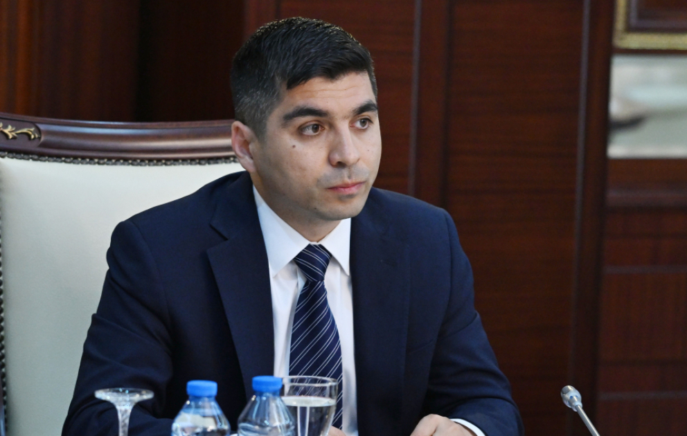 Rəşad Həsənov: Azərbaycan regional texnologiya mərkəzinə çevrilmək istiqamətində hədəflərini gücləndirir