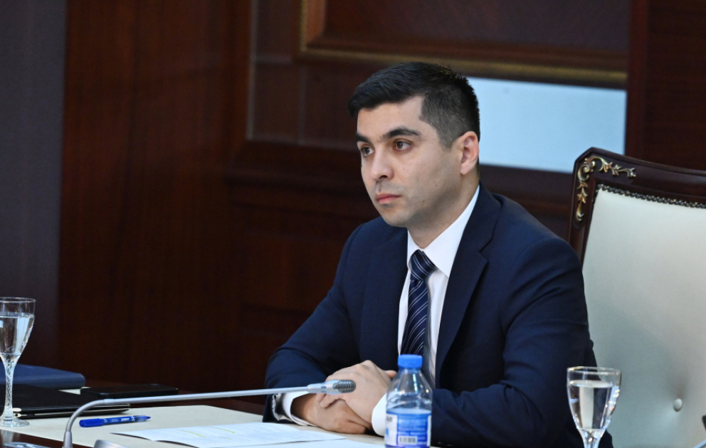 Nazir müavini: Startapların maliyyələşməsi üçün yeni hüquqi alətlər qanunvericiliyə daxil edilir