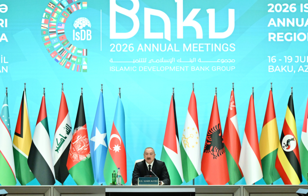 Prezident: Siyasi, iqtisadi, sosial sabitlik Azərbaycanın bugünkü reallığıdır