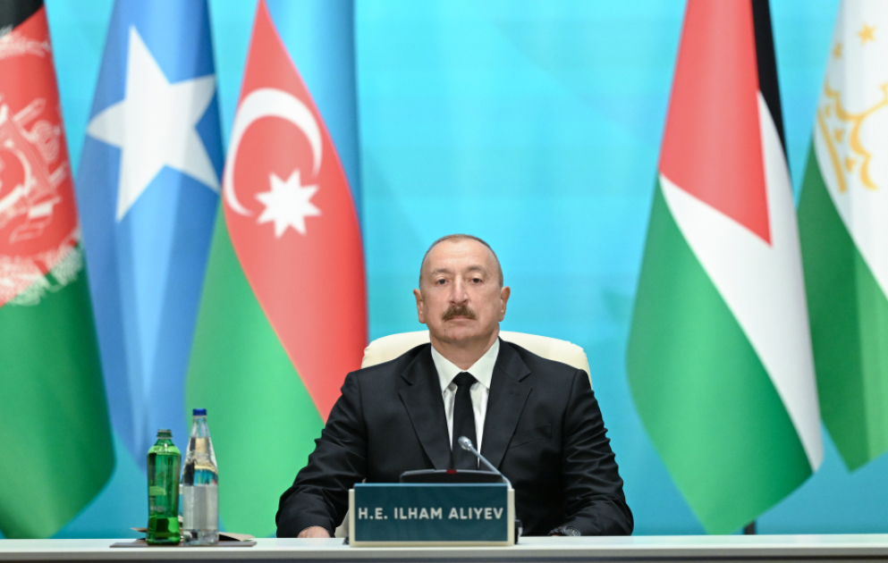 Prezident: Siyasi, iqtisadi, sosial sabitlik Azərbaycanın bugünkü reallığıdır