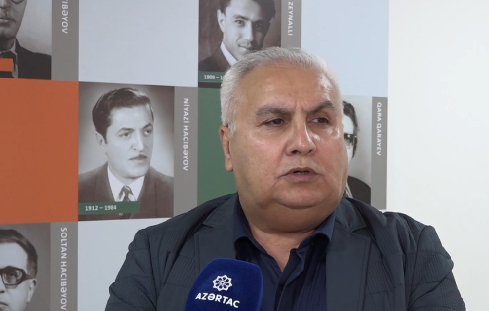 Xalq artisti: Missiyamız zəngin musiqi ənənələrimizi gənclərə öyrətmək və yaşatmaqdır
