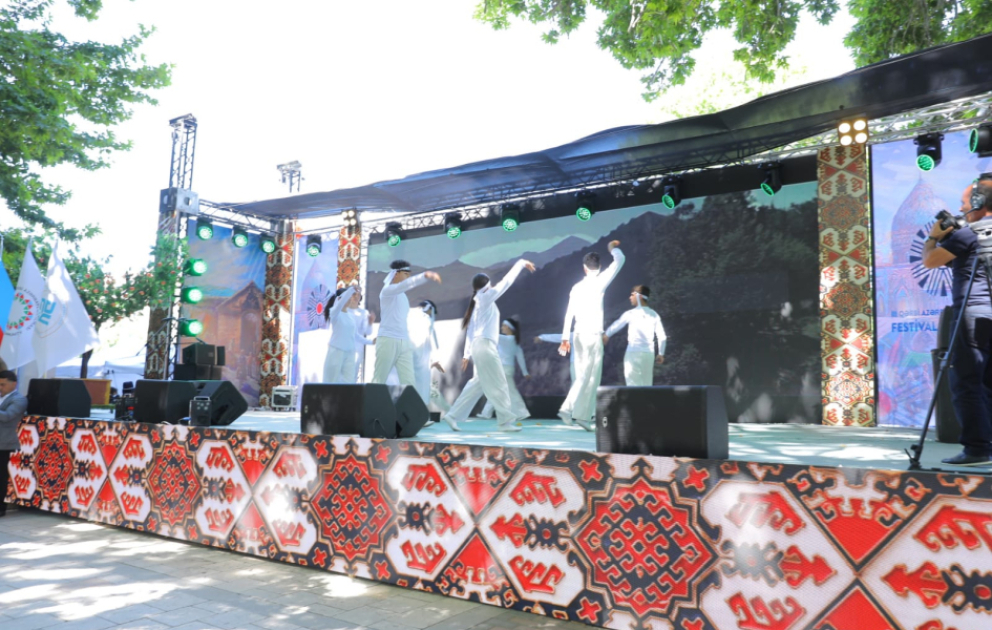 Naxçıvanda "Qərbi Azərbaycana qayıdış” III festival-konqresi işə başlayıb