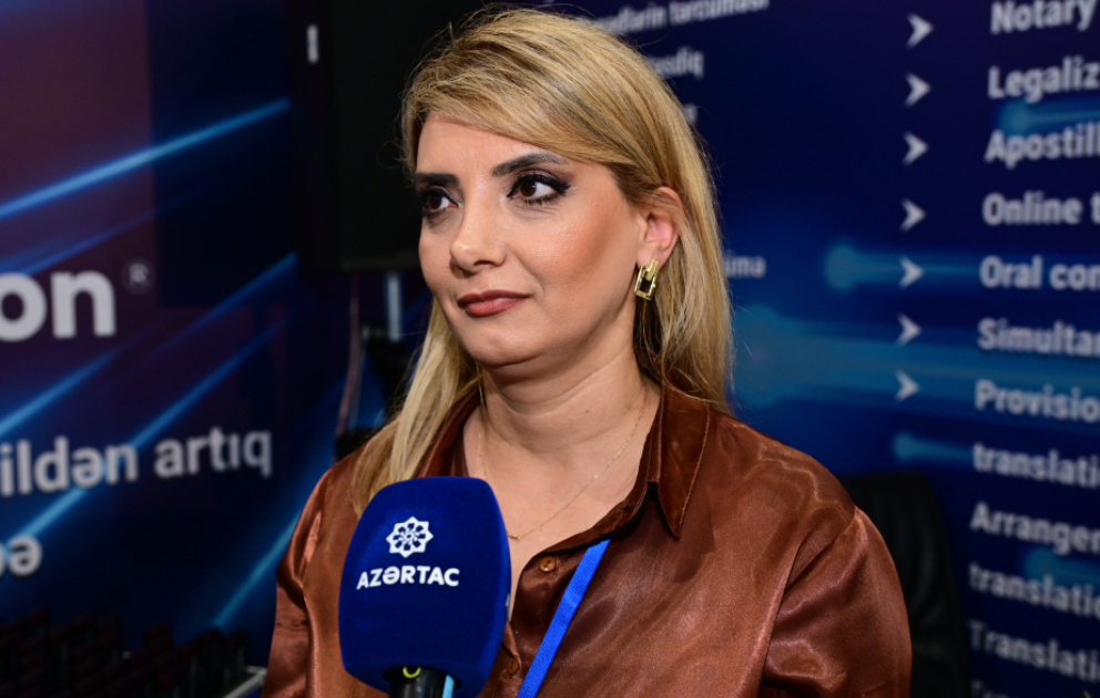 “Şəms” tərcümə şirkəti: Yeni texnologiyaların tətbiqi zamanın tələbidir