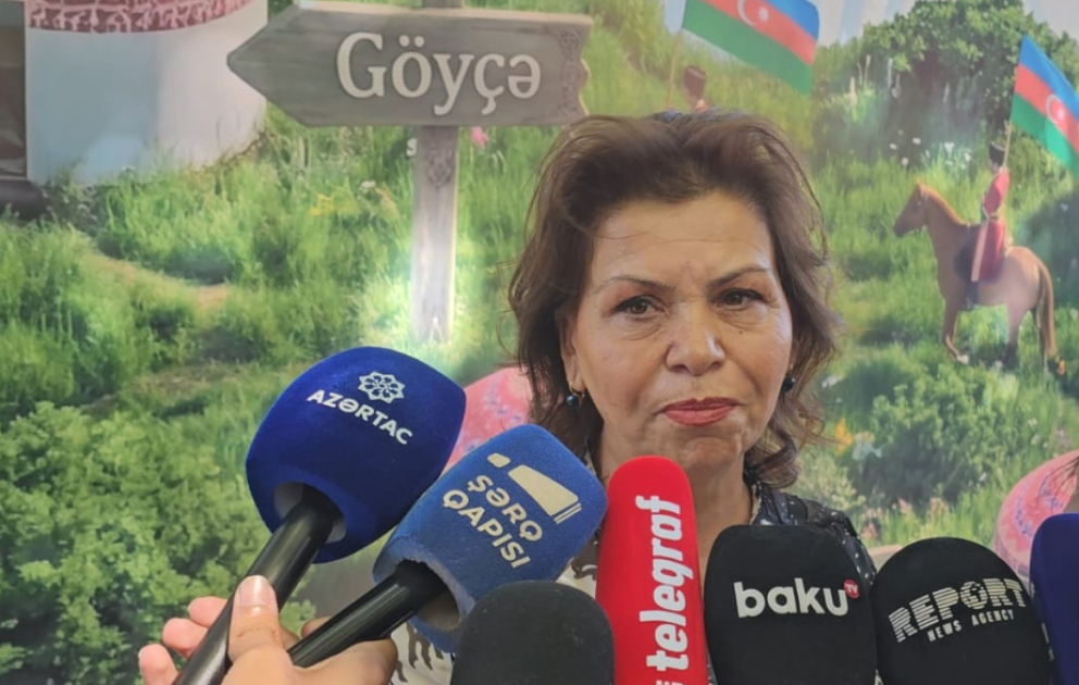 Professor Mahirə Hüseynova: İnanırıq ki, "Qərbi Azərbaycana qayıdış" ideyası öz real nəticələrini verəcək