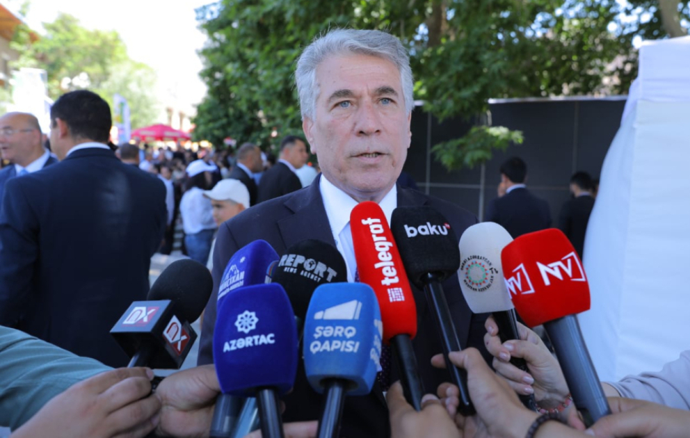 Ziyafət Əsgərov: Əsas məqsədimiz Cənubi Qafqazda uzunmüddətli sülhün və sabitliyin təmin olunmasıdır