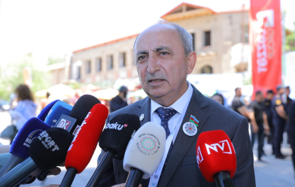 Əziz Ələkbərli: Ermənistan rəhbərliyi soydaşlarımızın sülh və qarşılıqlı anlaşma şəraitində öz doğma torpaqlarına qayıdışına şərait yaratmalıdır