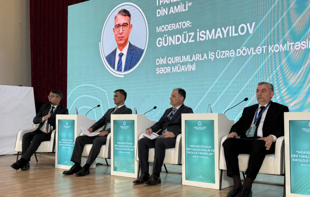 Gündüz İsmayılov: Dinin siyasiləşdirilməsi və dünyəvilik prinsipinə qarşı çıxışlar milli təhlükəsizliyə təhdiddir