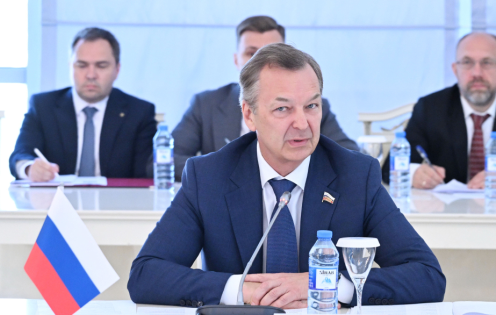 Андрей Яцкин: Сотрудничество в сферах здравоохранения и образования имеет особое значение для гуманитарных связей