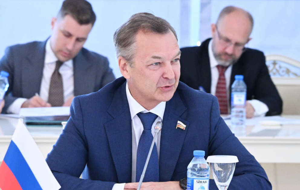Лидеры России и Азербайджана задают стратегический вектор двустороннего сотрудничества – Андрей Яцкин