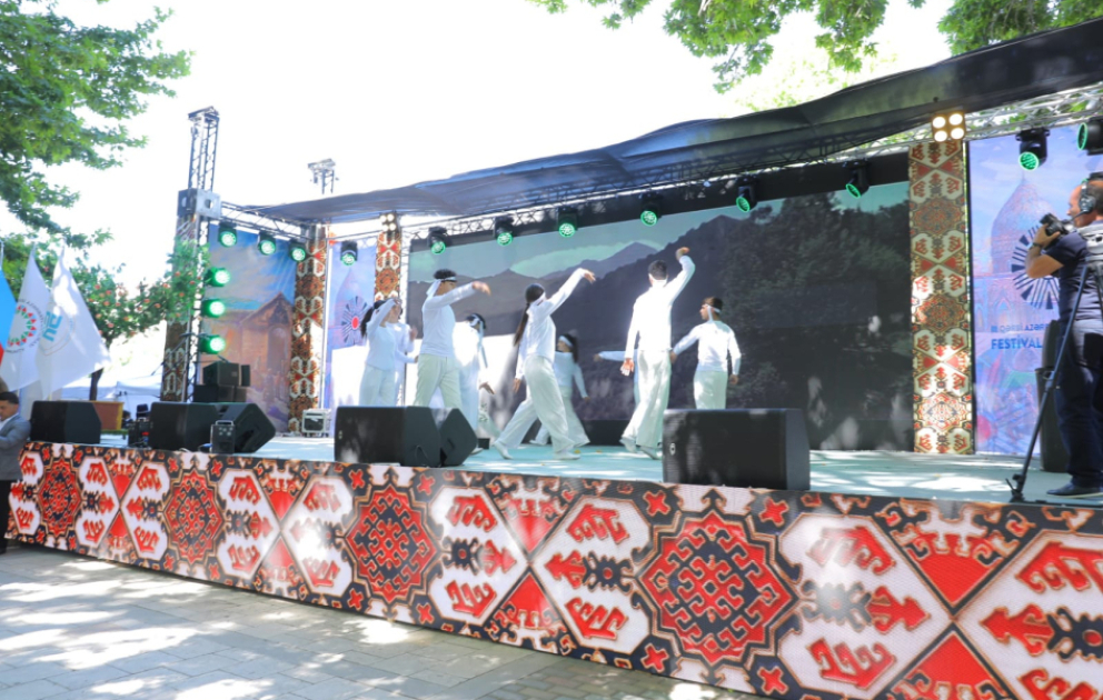 Naxçıvanda “Qərbi Azərbaycana qayıdış” III konqres-festival işə başlayıb