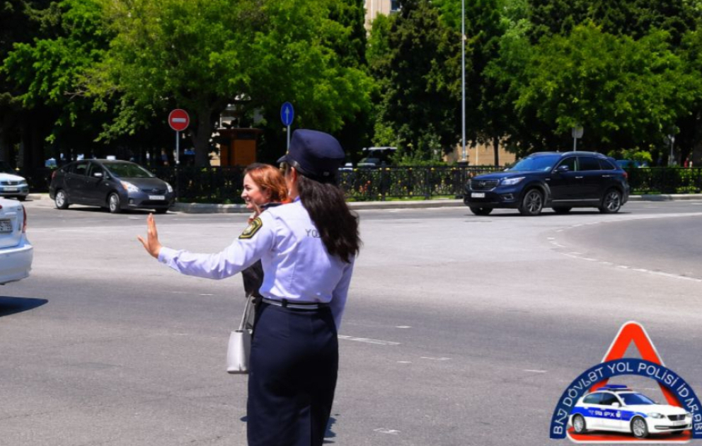 BDYPİ piyadaları təhlükəsizliyə laqeyd yanaşmamağa çağırıb