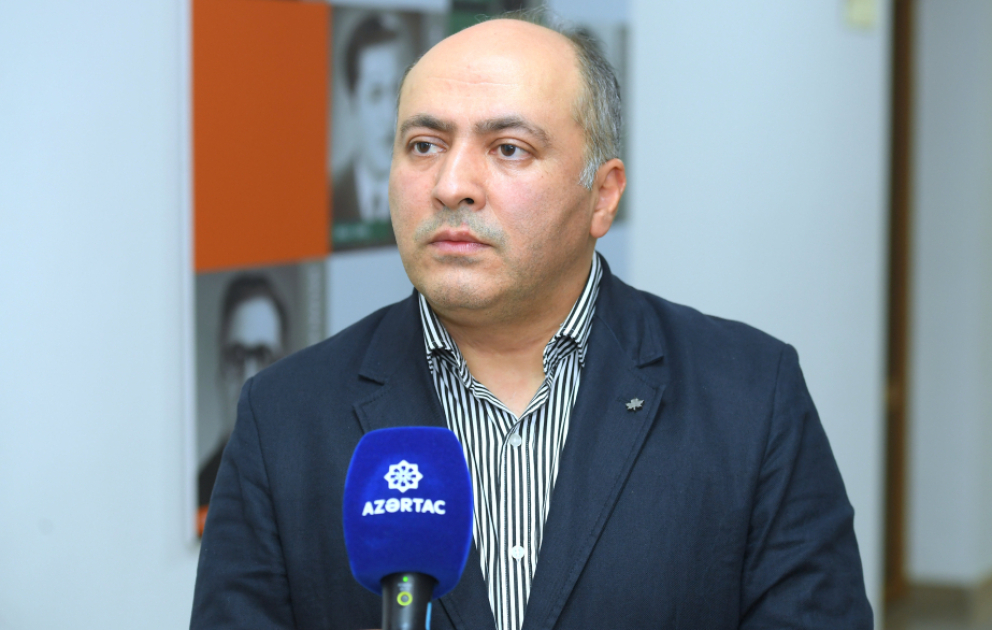 Anar Şuşalı: Vokal sənətimizdə uğurlu sintez formalaşıb