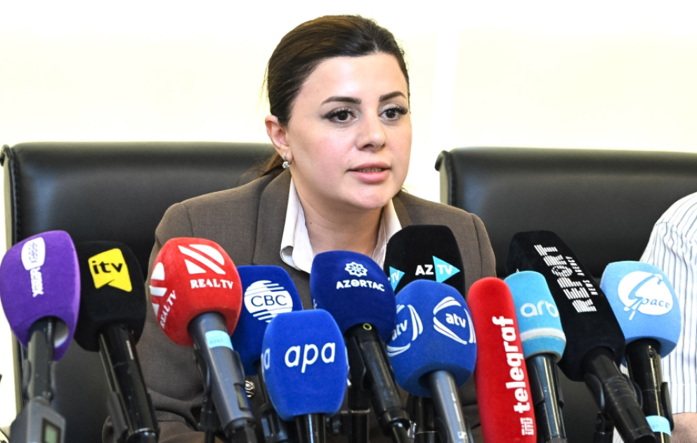 Pərvanə Vəliyeva: Ermənistanda çaylara çirkab suların axıdılması Azərbaycan ərazisinə də təsir edir