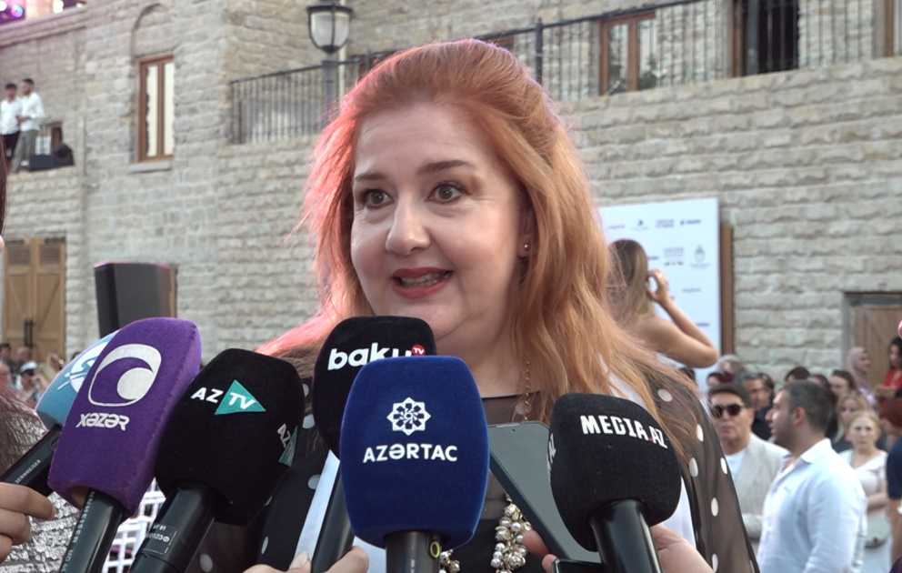 Səfir: Argentina Mədəniyyət Həftəsində zəngin mədəniyyətimiz nümayiş olunacaq