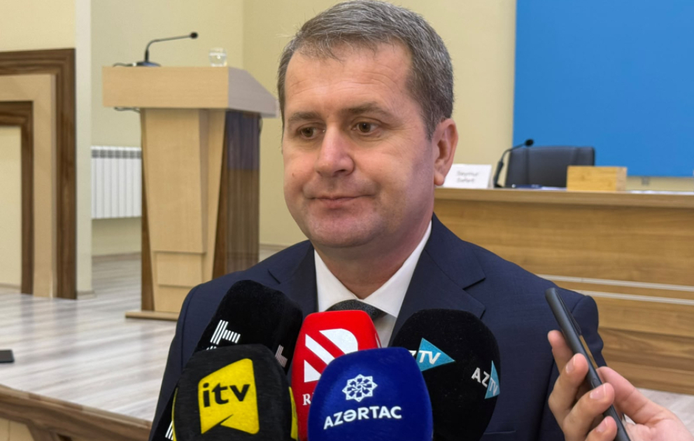 Seymur Səfərli: 2030-cu ilədək yüksək məhsuldarlığa əsaslanan rəqabətqabiliyyətli kənd təsərrüfatı sistemi yaradılacaq