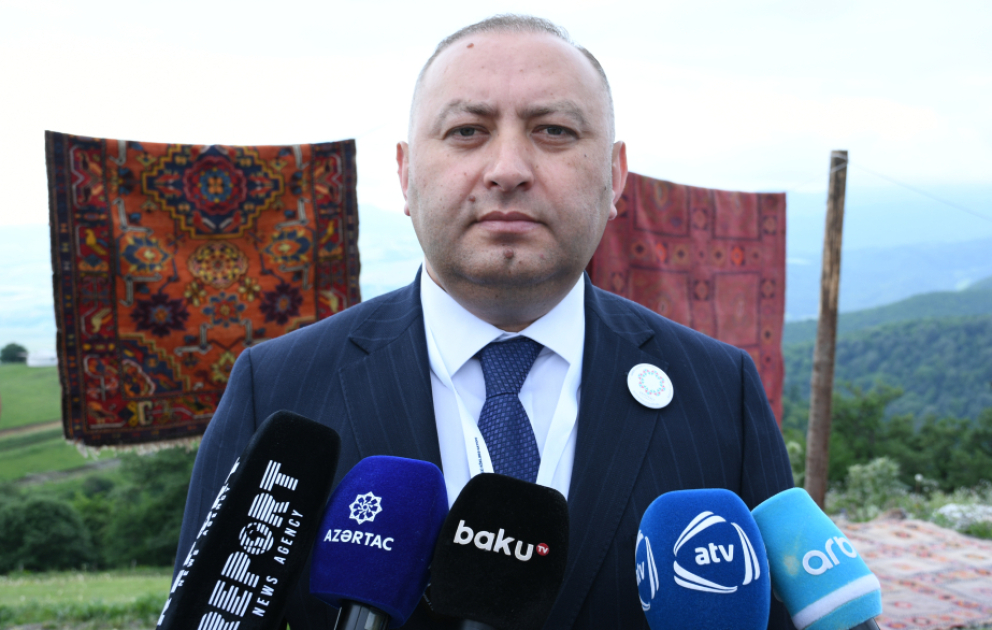 Zəfər Qurbanov: Qərbi Azərbaycana Qayıdış Konsepsiyası uğurla həyata keçirilir