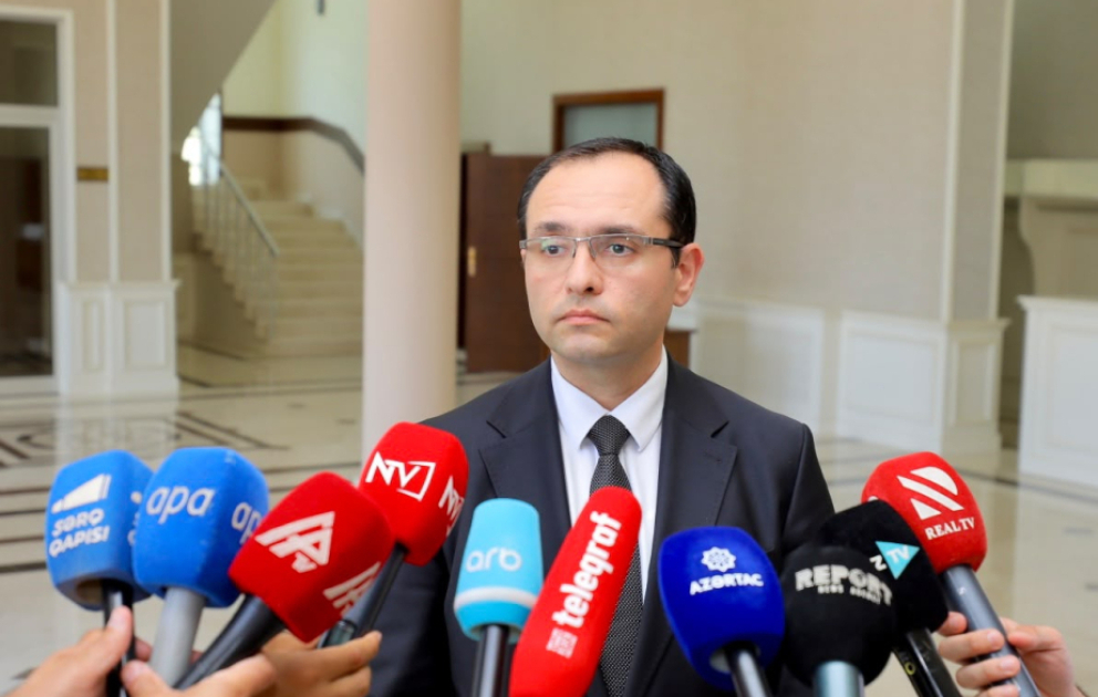 Məcnun Məmmədov: Dövlət Proqramının əsas məqsədi daha az resurs sərf etməklə daha çox və keyfiyyətli məhsul götürməkdir