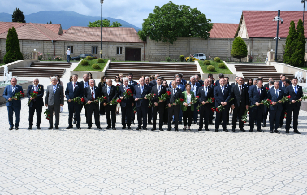 Göygöldə Qərbi Azərbaycanın mədəni irsi və qədim adət-ənənələri nümayiş olunub
