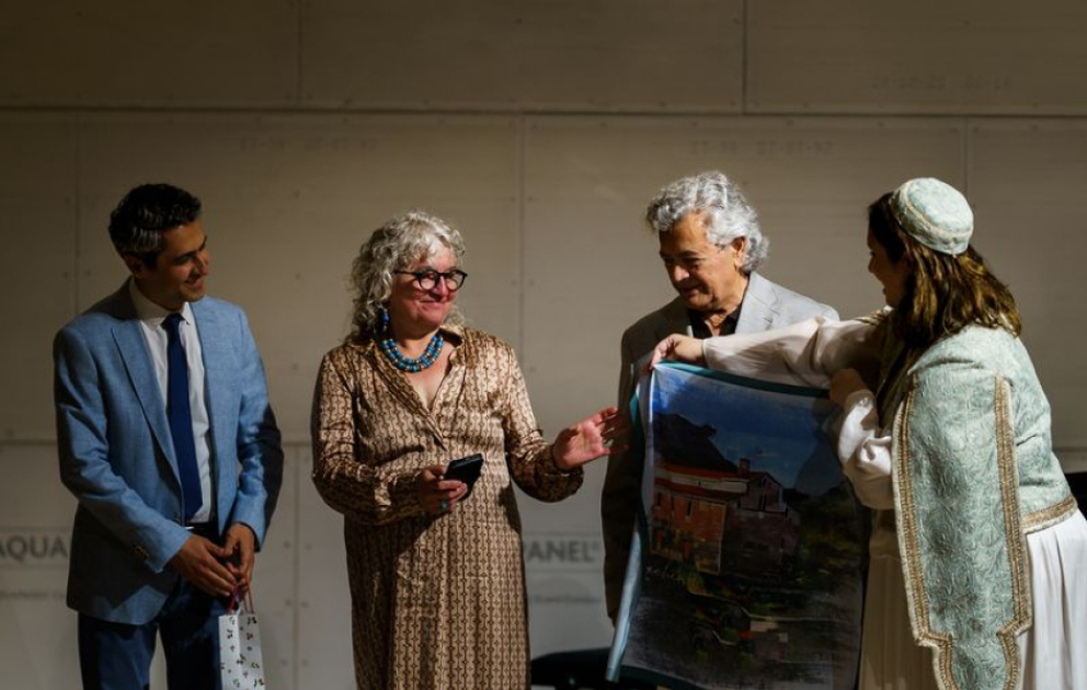 Norveçdəki “Earth & East” festivalında Azərbaycan mədəniyyəti təqdim olunub