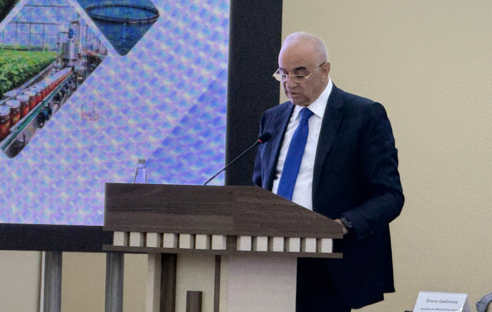 Xidmət sədri: Mil-Muğan ölkənin əsas pambıqçılıq regionlarından biridir