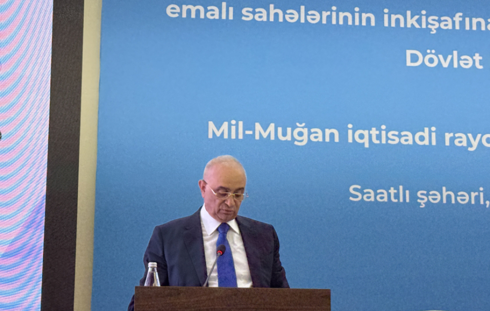 Xidmət rəhbəri: Qızılarx və Boztəpə kanallarının yenidən qurulması başa çatdırılıb