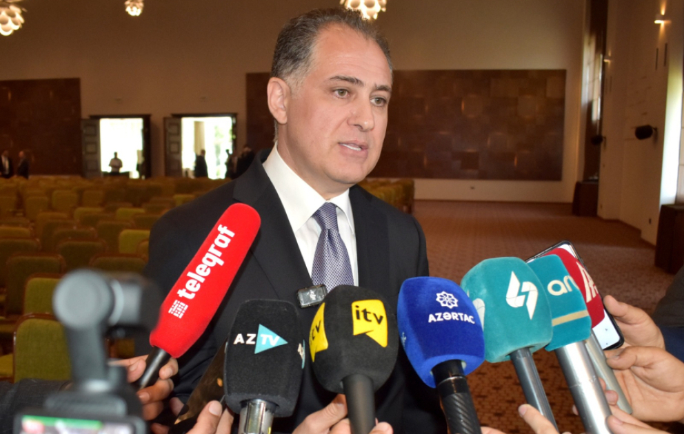 Xəyyam Məmmədov: Əlimizdə olan mövcud resurslardan səmərəli və rasional şəkildə istifadə etməliyik