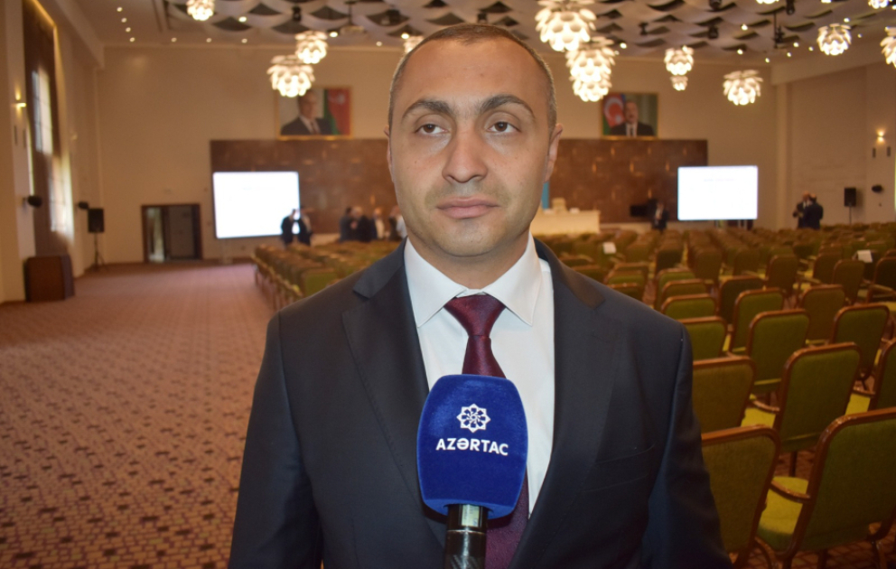 Şirkət rəhbəri: Məqsədimiz regionun fermerlərini yüksəkkeyfiyyətli toxumla tam təmin etməkdir