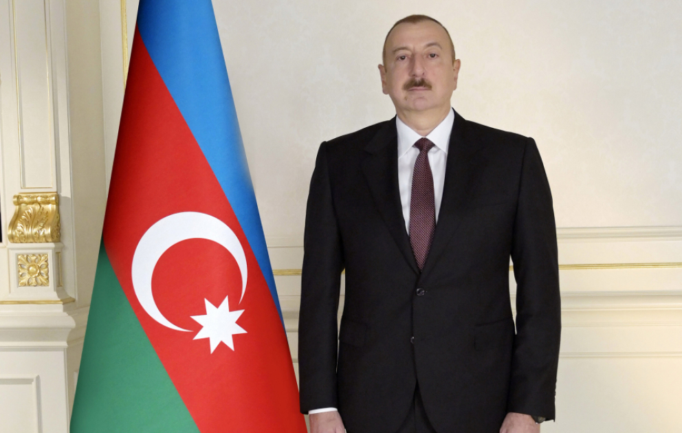Prezident İlham Əliyevin sosial media hesablarında Sərdar Berdiməhəmmədovun Azərbaycana səfəri ilə bağlı videoçarx paylaşılıb