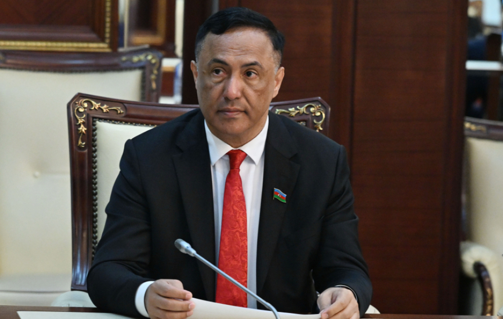 Elman Nəsirov: Kibertəhlükələr dünya üçün ciddi risk mənbəyinə çevrilib