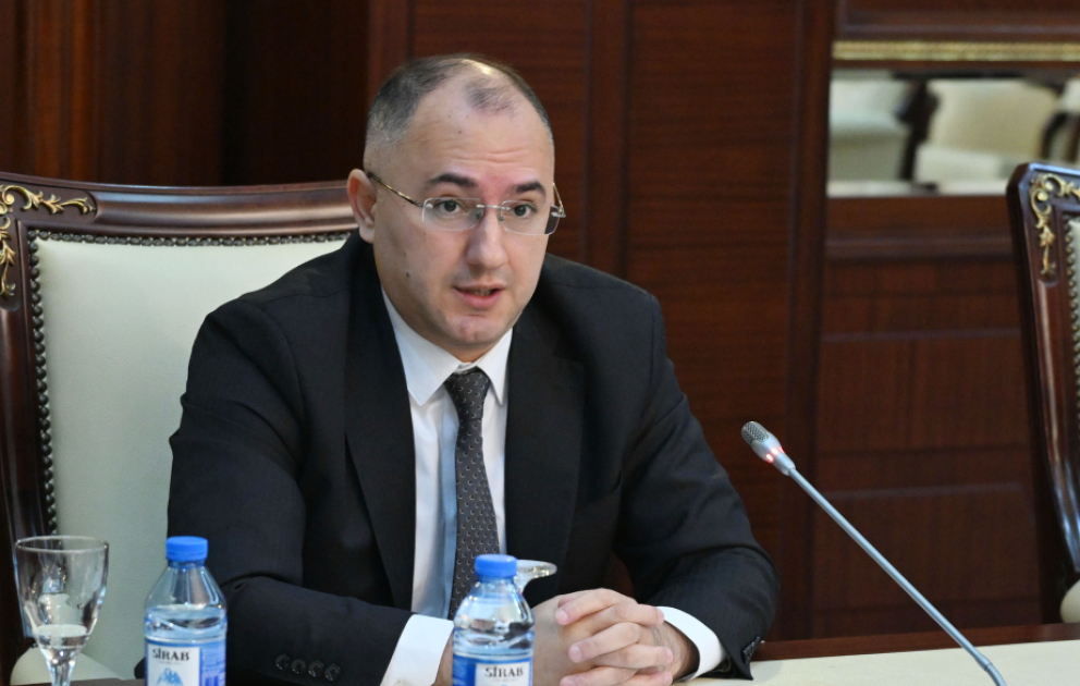 Nazir müavini: Dövlət kritik informasiya infrastrukturunun qorunması istiqamətində ardıcıl tədbirlər görür