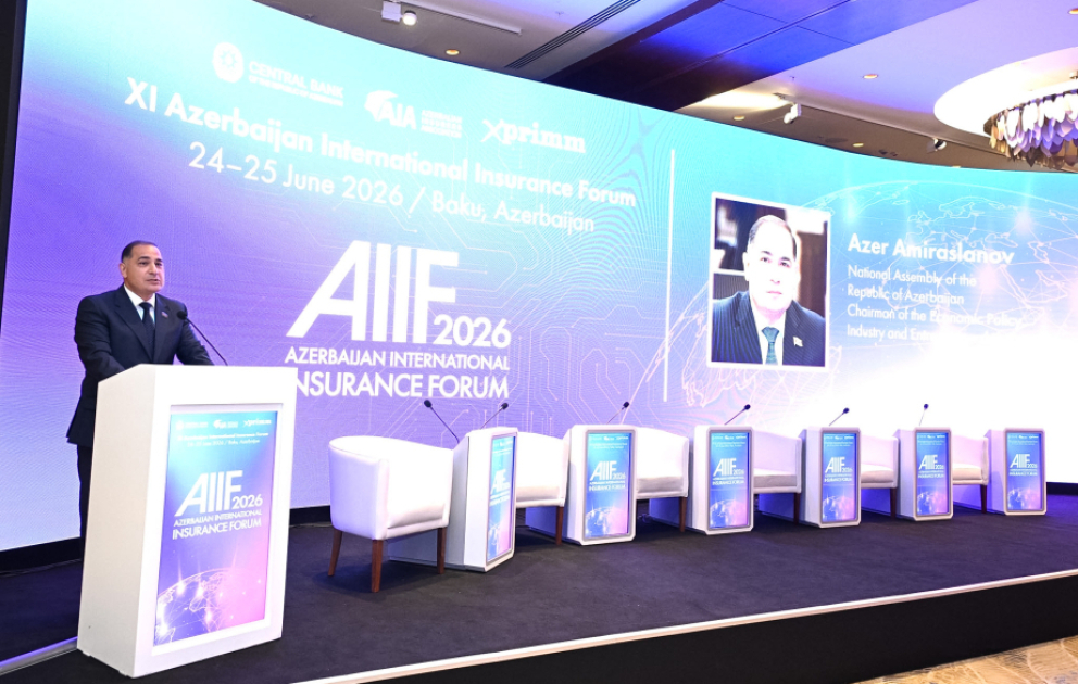 Azər Əmiraslanov: Sığorta sisteminin inkişafında qanunvericilik bazasının təkmilləşdirilməsi xüsusi əhəmiyyət daşıyır