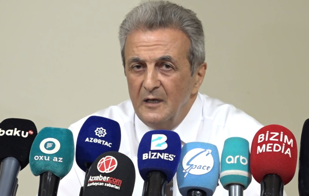 Nüsrət İbrahimli: Qiymətləndirmə sahəsində islahatlar yeni mərhələyə qədəm qoyub