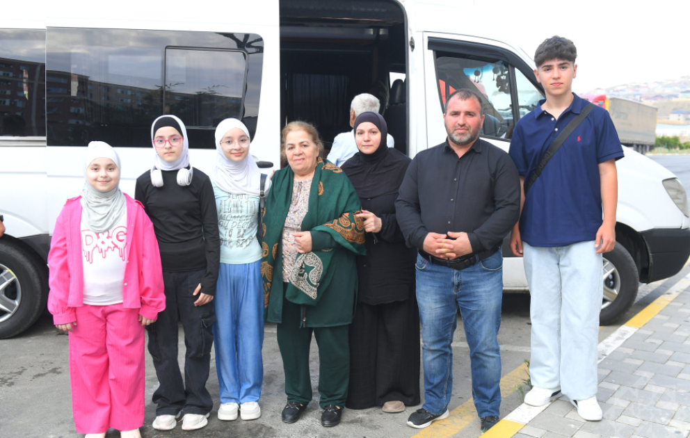 Xankəndi, Xocavənd, Şuşa, Cəbrayıl, Xocalı və Ağdərəyə növbəti köç karvanları yola salınıb