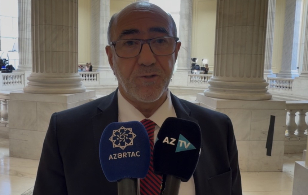 ABŞ Müsəlman Təşkilatları Şurasının baş katibi: Hələ də doğma yurduna qayıtmaq hüququndan məhrum olan azərbaycanlılar var