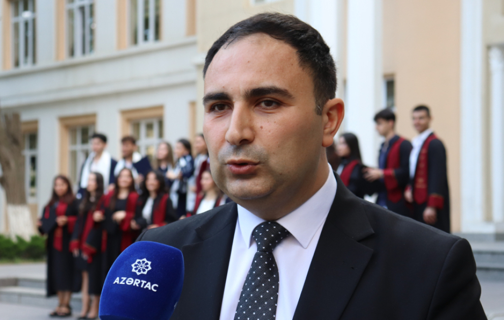 AzMİU-da Memar Əcəmi Naxçıvani adına xüsusi təqaüd təsis olunub