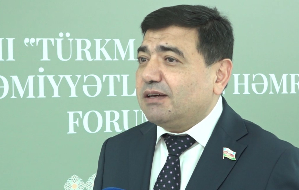 Rizvan Nəbiyev: Türkman irsi təkcə keçmişin araşdırılması deyil, həm də canlı dəyərlər sistemidir