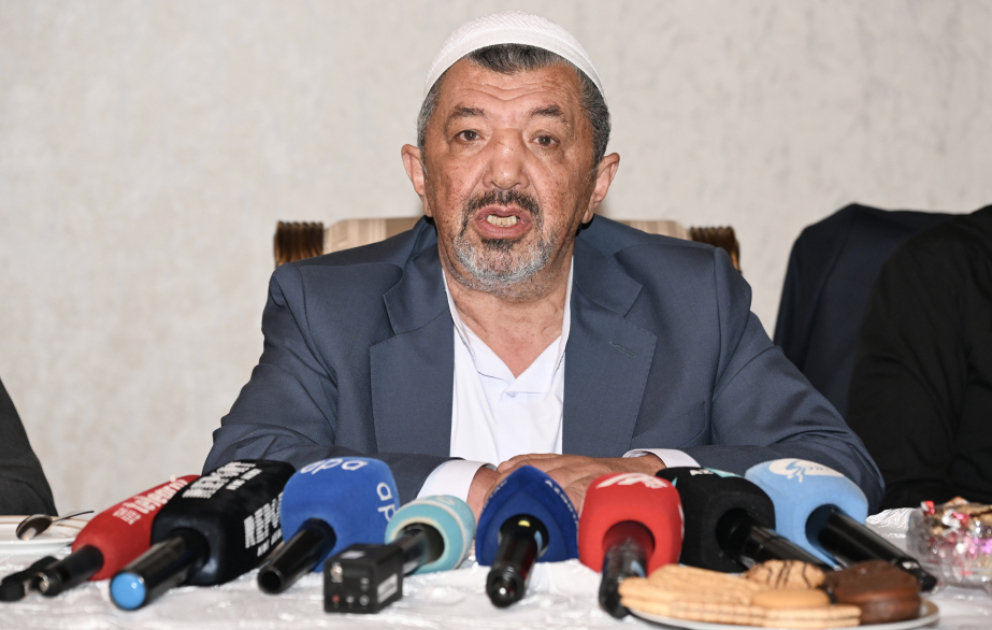 Hacı Salman Musayev: Aşura günü keçirilən qanvermə aksiyası ölkəmizdə humanitar ənənəyə çevrilib