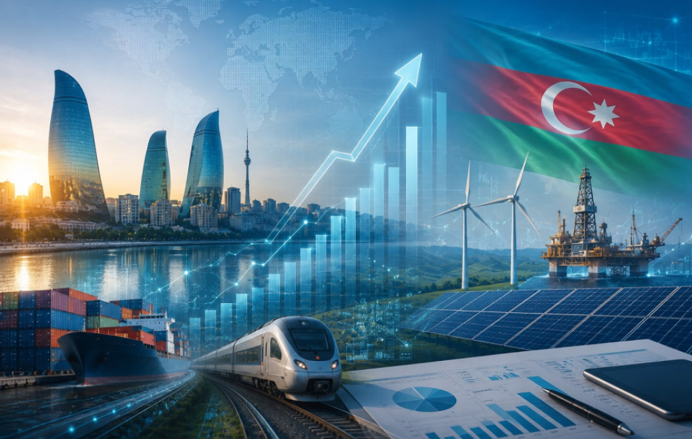 İqtisadi inkişafın yeni mərhələsi: 2026-cı ilin ikinci yarısından gözləntilər