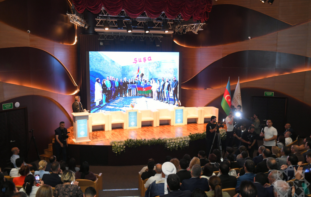 Bakıda II “Türkman irsi: vətəndaş cəmiyyətlərinin həmrəyliyi” Forumu təşkil olunub