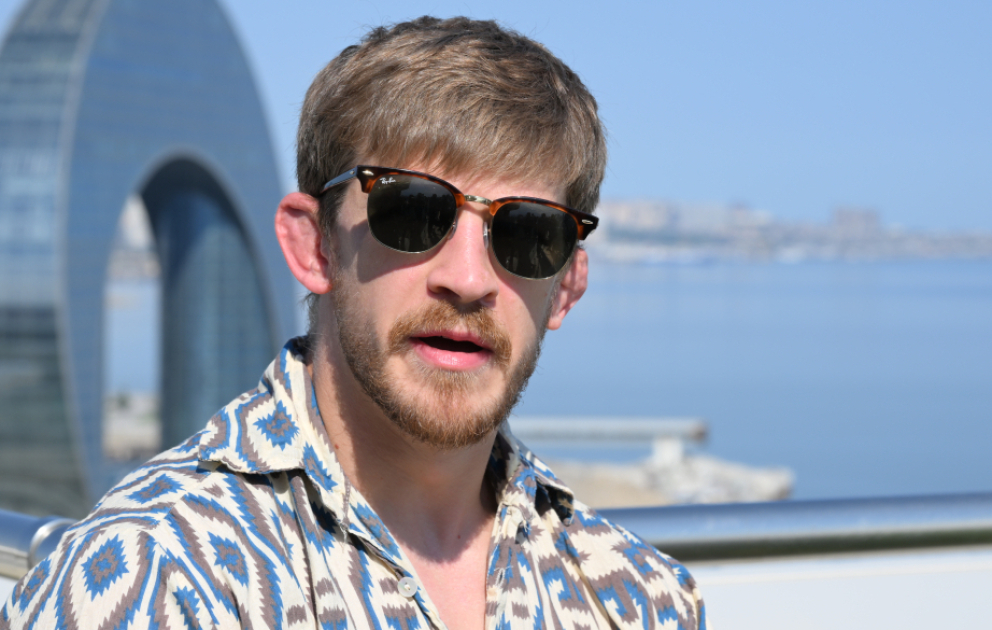 Arnold Allen: Nazim Sadıxovun çıxışlarını bəyənirəm