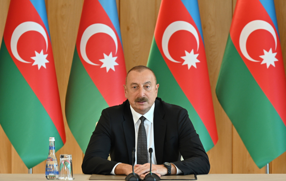 Une vidéo relative à l’Armée azerbaïdjanaise publiée sur les comptes de médias sociaux du président Ilham Aliyev