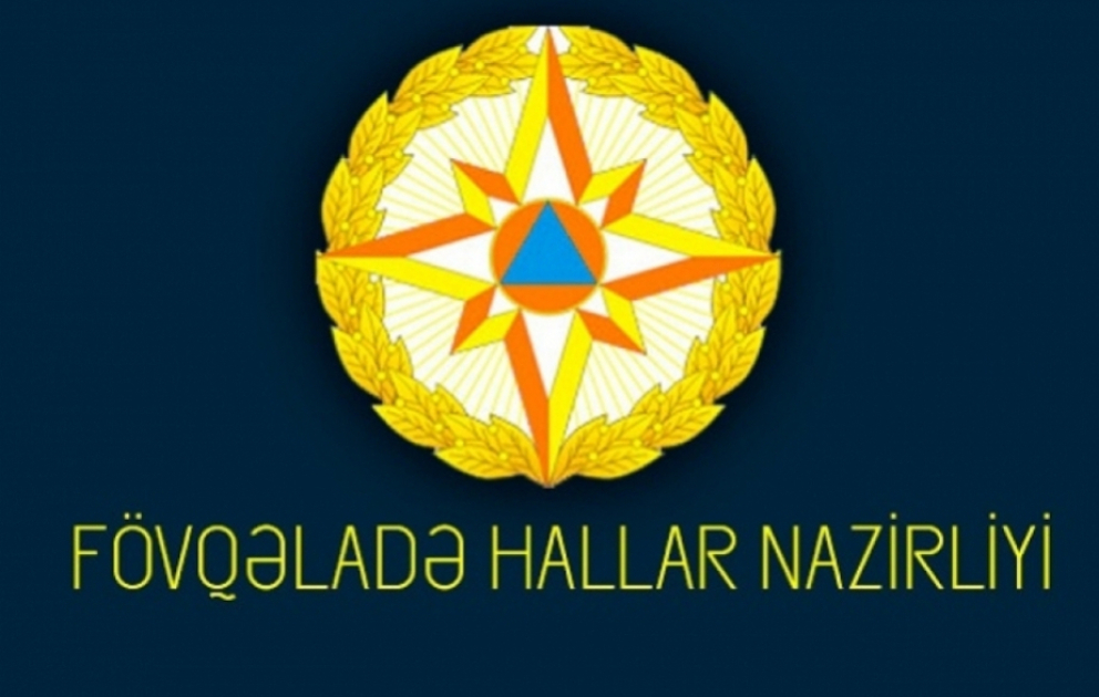 FHN küləkli və yağıntılı hava şəraiti ilə əlaqədar əhaliyə müraciət edib