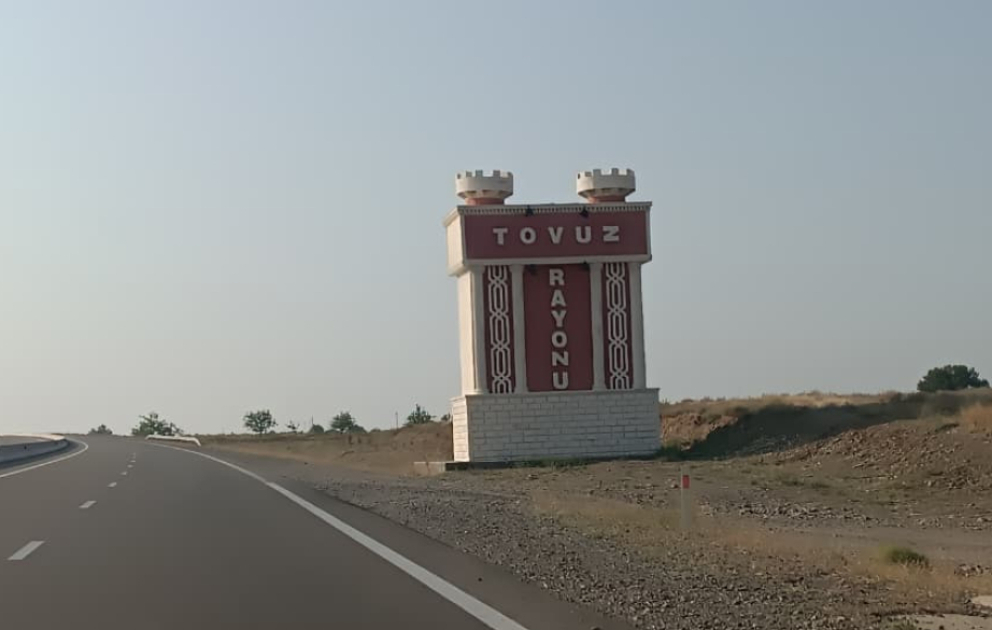 Tovuzda qəza: ölən və xəsarət alanlar var