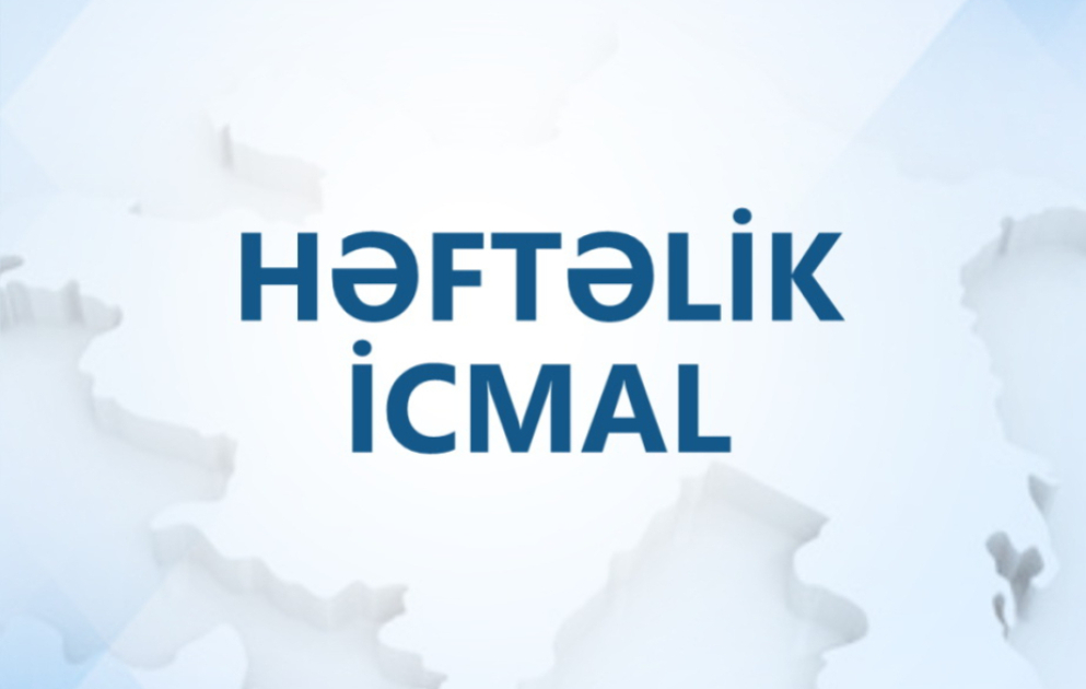Müdafiə Nazirliyi həftəlik icmalı təqdim edib